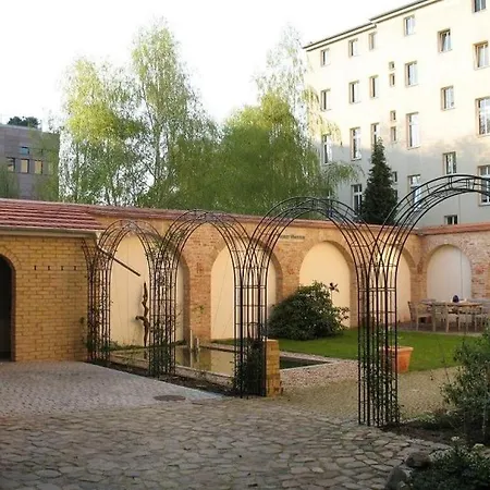 Simplistic In Apartment Potsdam